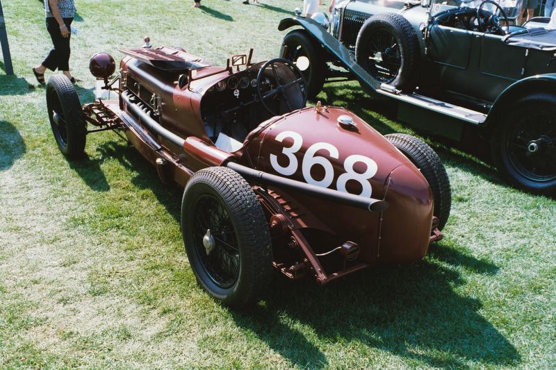 1932 Alfa Romeo 8C 2300 Monza Grand Prix