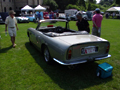 1967 Aston Martin DB6 Vantage Volante, rear