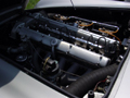 1967 Aston Martin DB6 Vantage Volante, engine