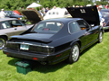 1993 Jaguar XJR-S rear