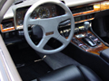 1993 Jaguar XJR-S interior and dash