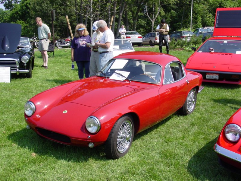 Lotus Elite