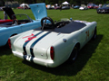 Sunbeam Alpine, rear