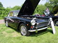 1960 Triumph Italia 2000, front