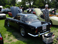 1960 Triumph Italia 2000, rear